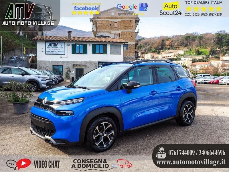 Citroën C3 Aircross BlueHDi 110 S&S Shine