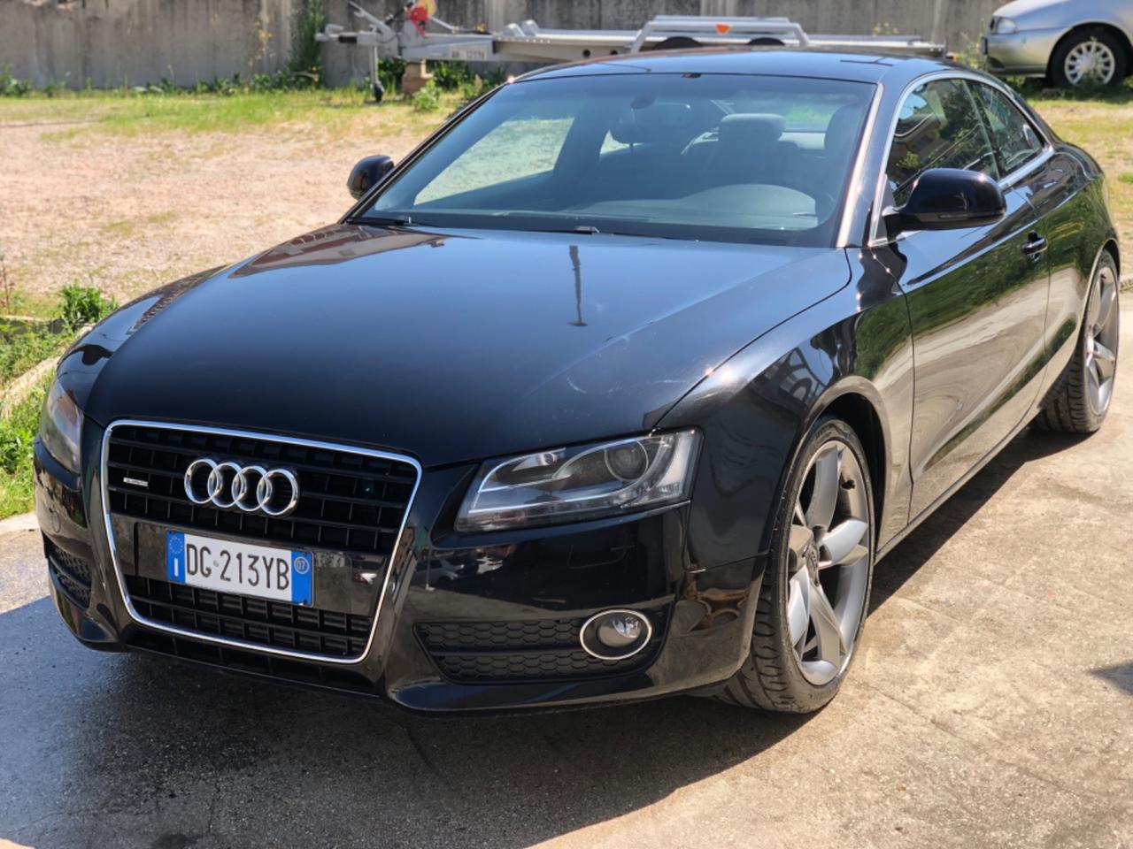 Audi A5 3.0 TDi quattro