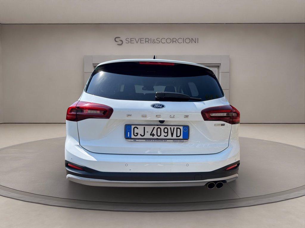 FORD Focus active sw 1.0t ecoboost h x 125cv del 2022