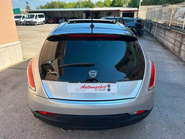 LANCIA Delta 1.9 MJT Twinturbo DPF Platinum