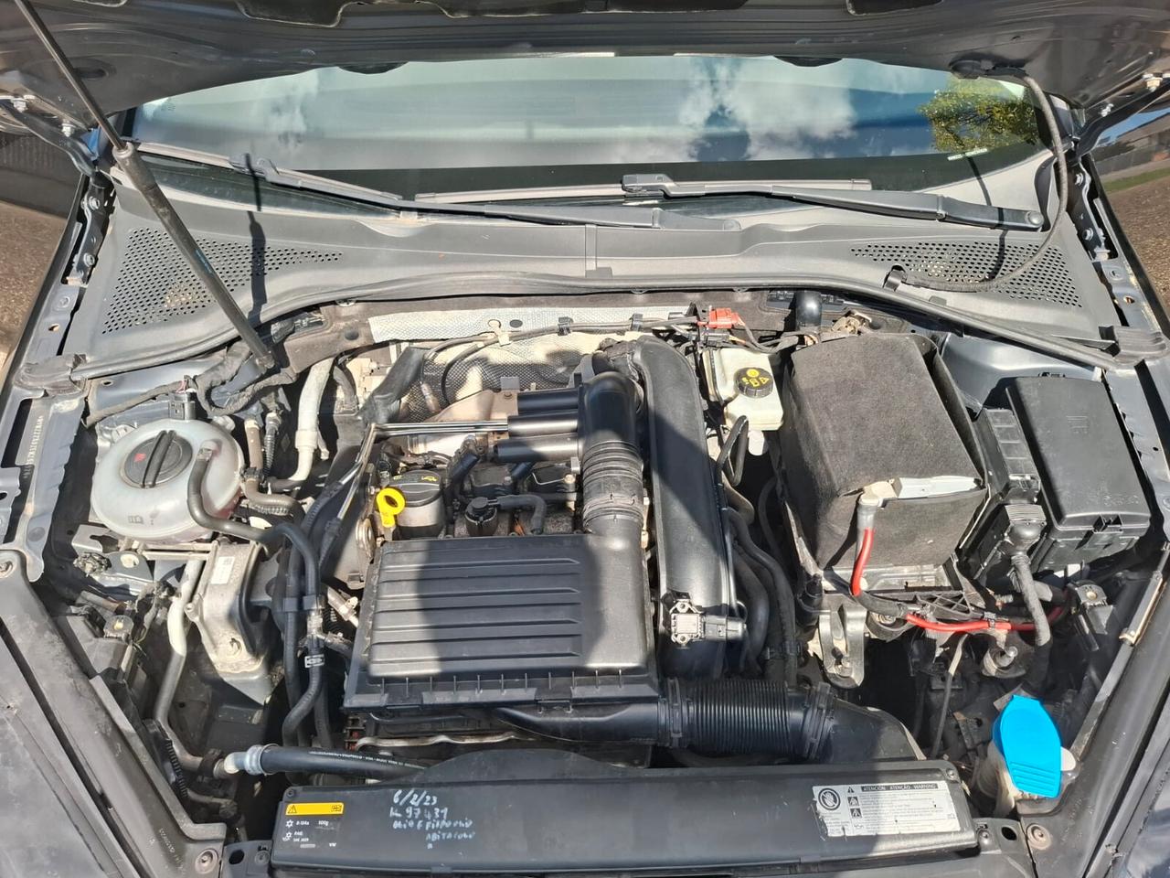 Volkswagen Golf 1.2 TSI 5 porte SOLO 134.000 KM