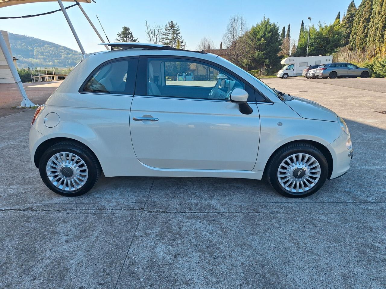 Fiat 500 1.2 Lounge TETTO APRIBILE