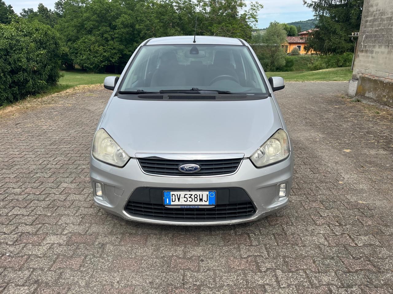 Ford C-Max 1.6 TDCi 90 CV Titanium