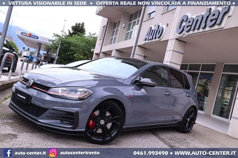 Volkswagen Golf GT 7.5 GTI TCR DSG 2.0 TSI 5p *19 DCC