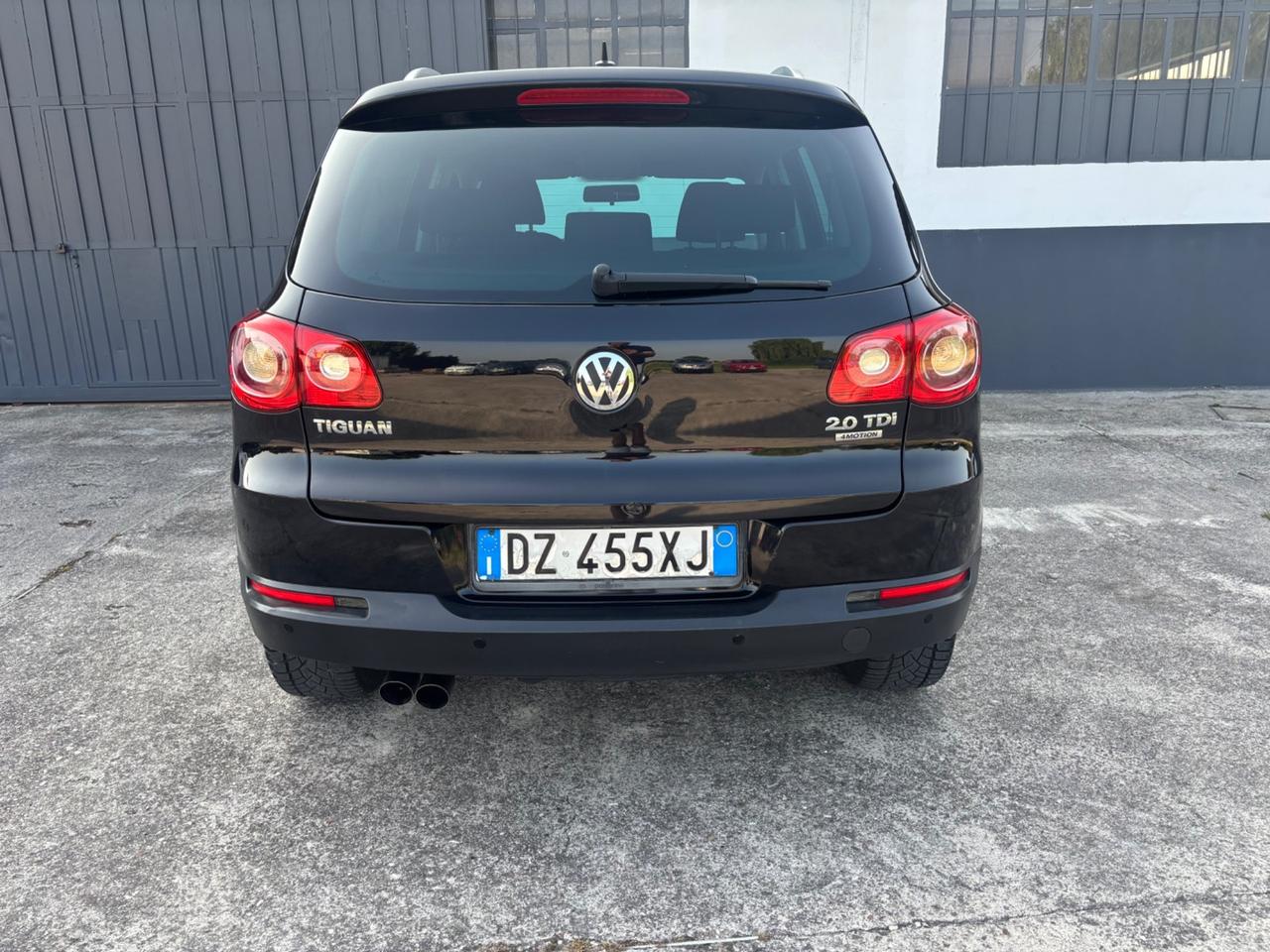 Volkswagen Tiguan 2.0 TDI. Garanzia 12 mesi