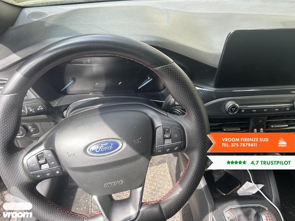 FORD Focus 4ª serie Focus 1.0 EcoBoost 125 CV ...