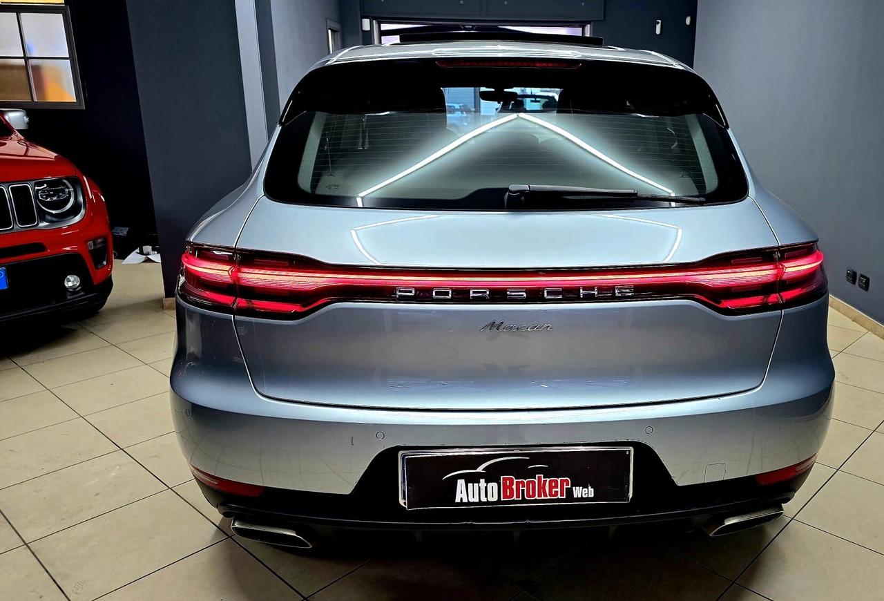 PORSCHE MACAN 2.0 benzina 245cv FACELIFT