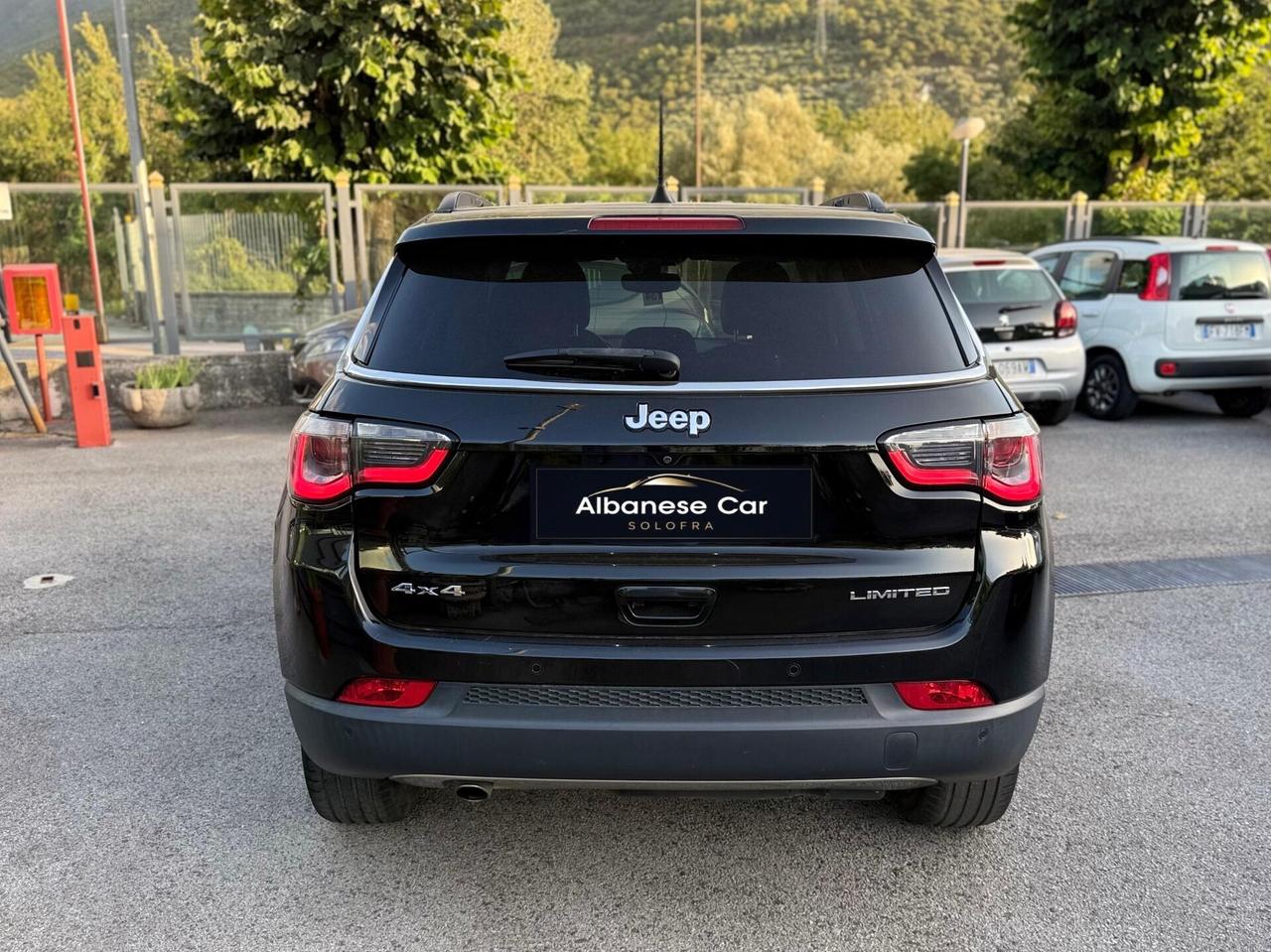 Jeep Compass 2.0 Multijet II aut. 4WD Limited