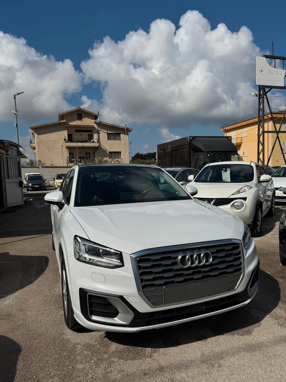 Audi Q2 1.6 TDI Sport