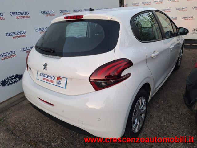 PEUGEOT 208 1.2 82 CV AZIENDALE - MINI RATA