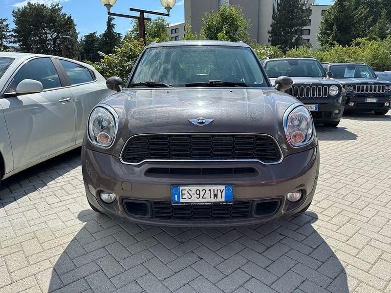 MINI Countryman Mini Cooper S Autom. Countryman ALL4