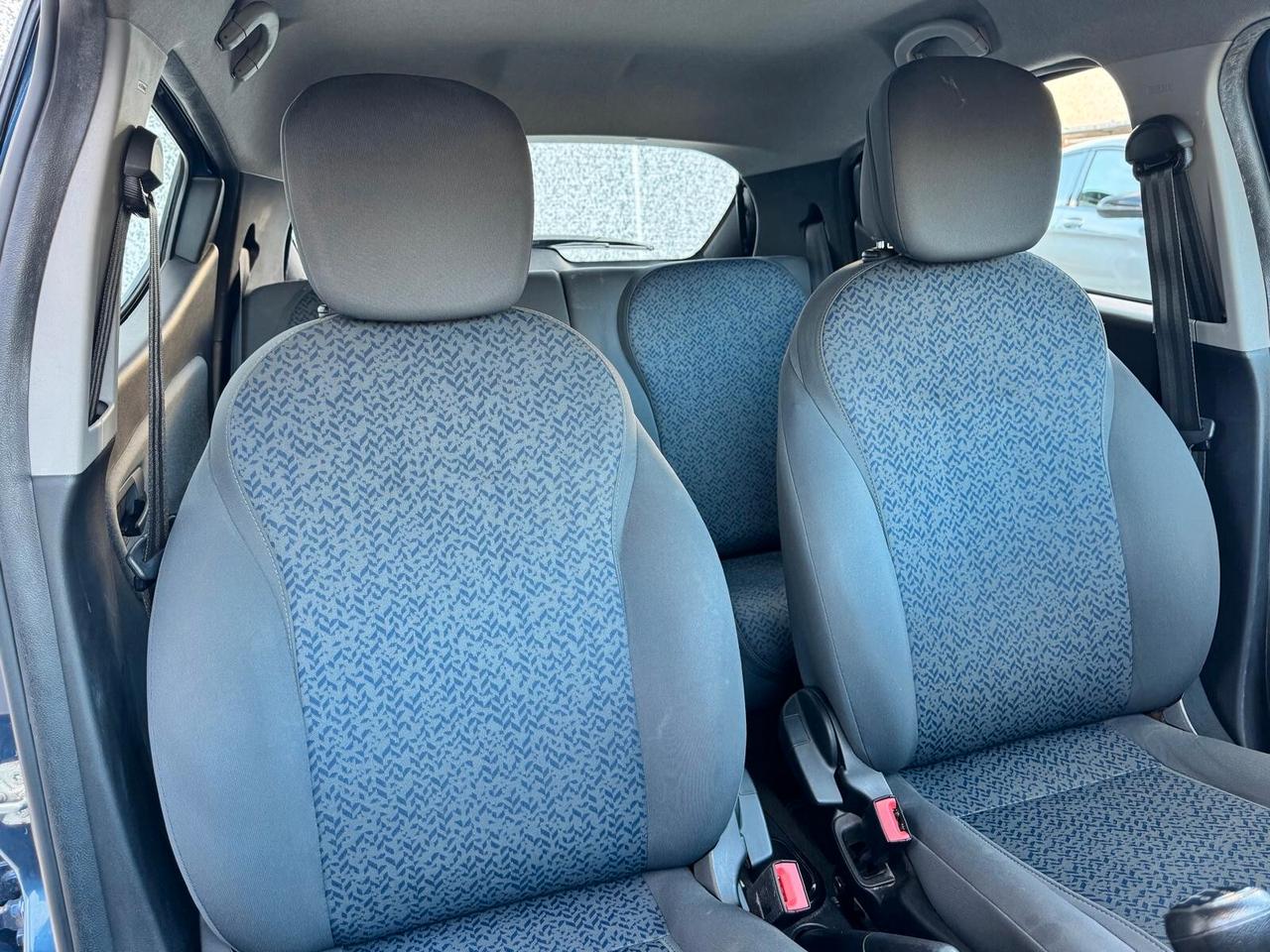 Ypsilon 1.0 FireFly 5 porte S&S Hybrid Silver