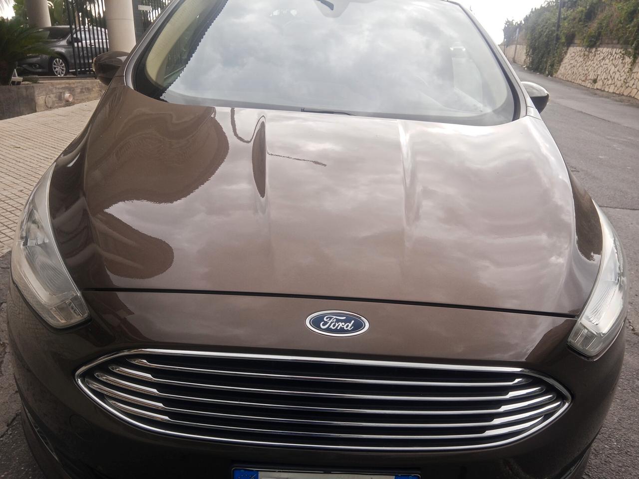 Ford C-Max 1.5 TDCi 120CV 7 posti Titanium X