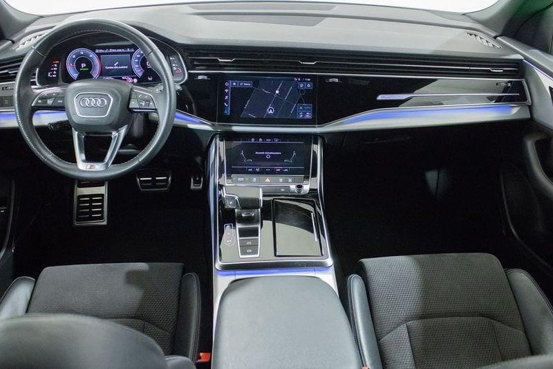 Audi Q8 50 TDI 286cv quattro tiptronic Sport