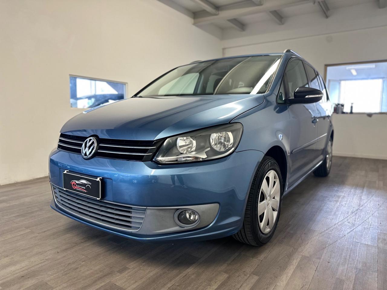 Volkswagen Touran Business 1.6 TDI DSG Comfortline