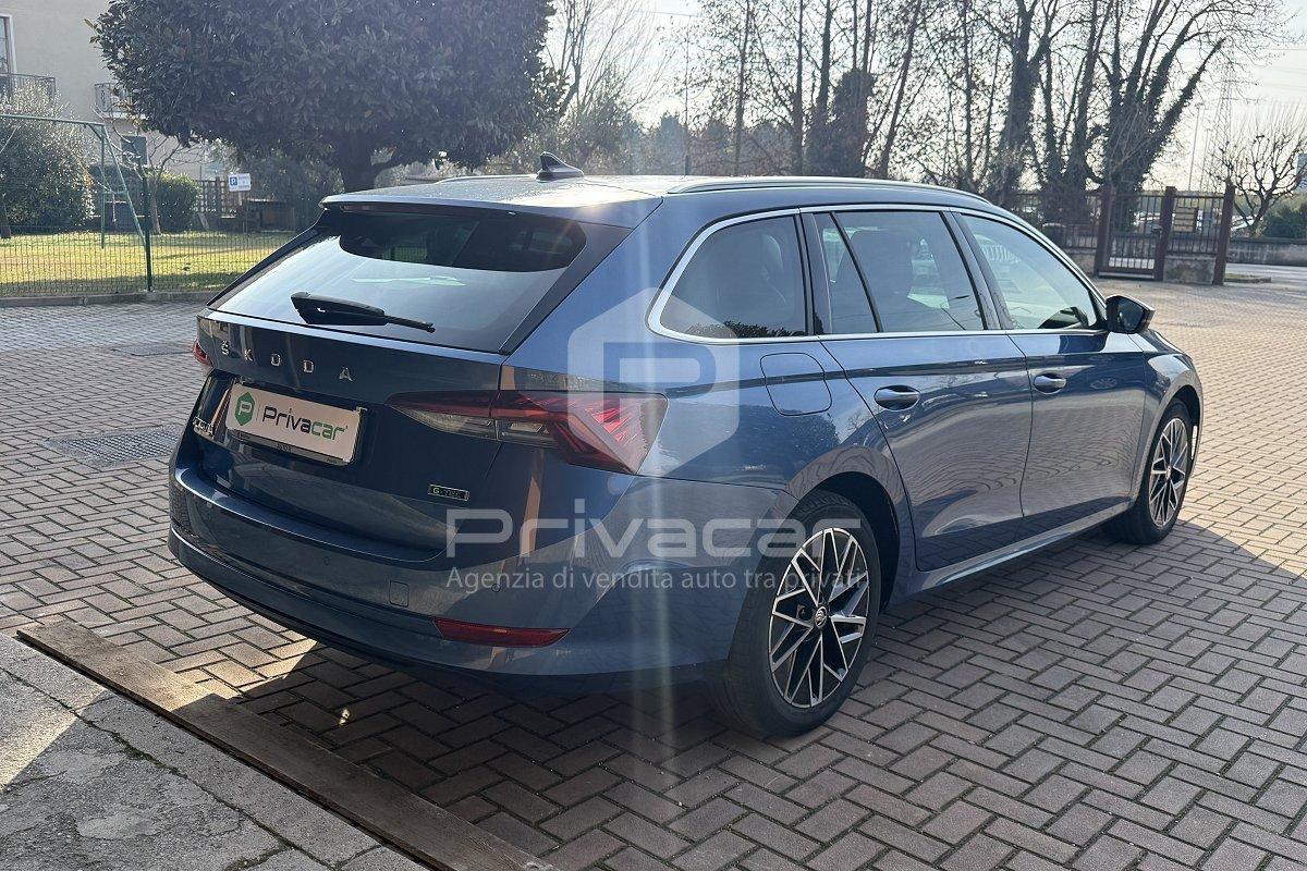 SKODA Octavia 1.5 G-TEC DSG Wagon Style