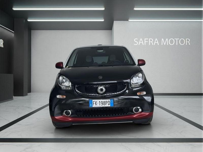 smart fortwo cabrio 70 1.0 52kW passion twinamic