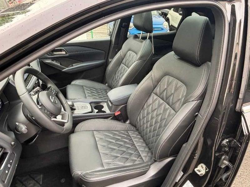 Nissan Qashqai 3ª serie MHEV 158 CV Xtronic Tekna+