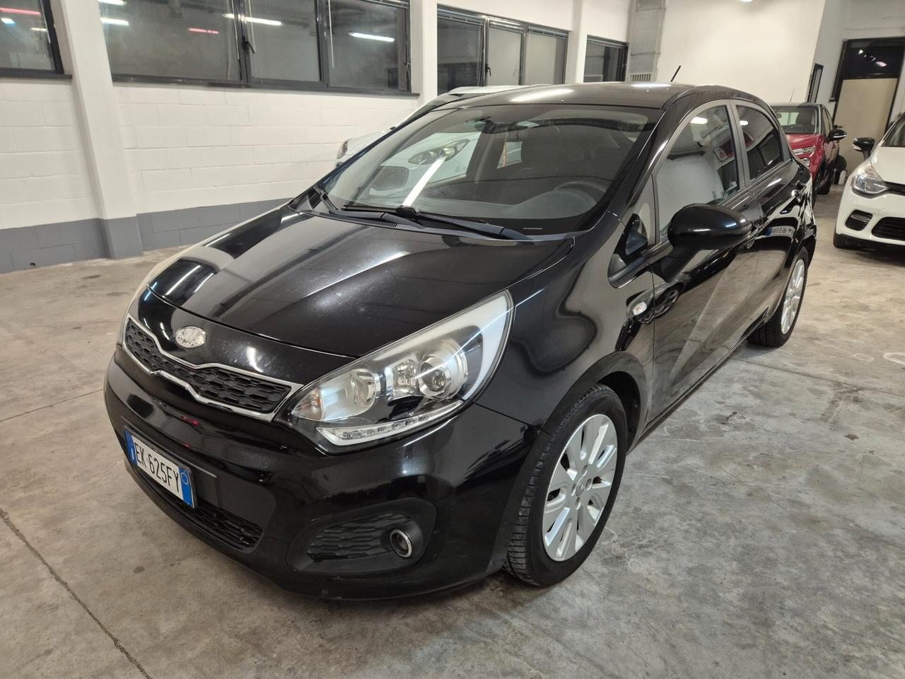 Kia Rio 1.2 CVVT 5p. EX PLUS BELLISSIMA