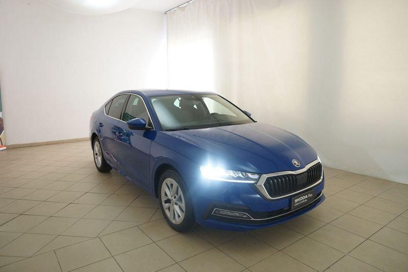 Skoda Octavia Octavia 1.0 e-TEC DSG Style