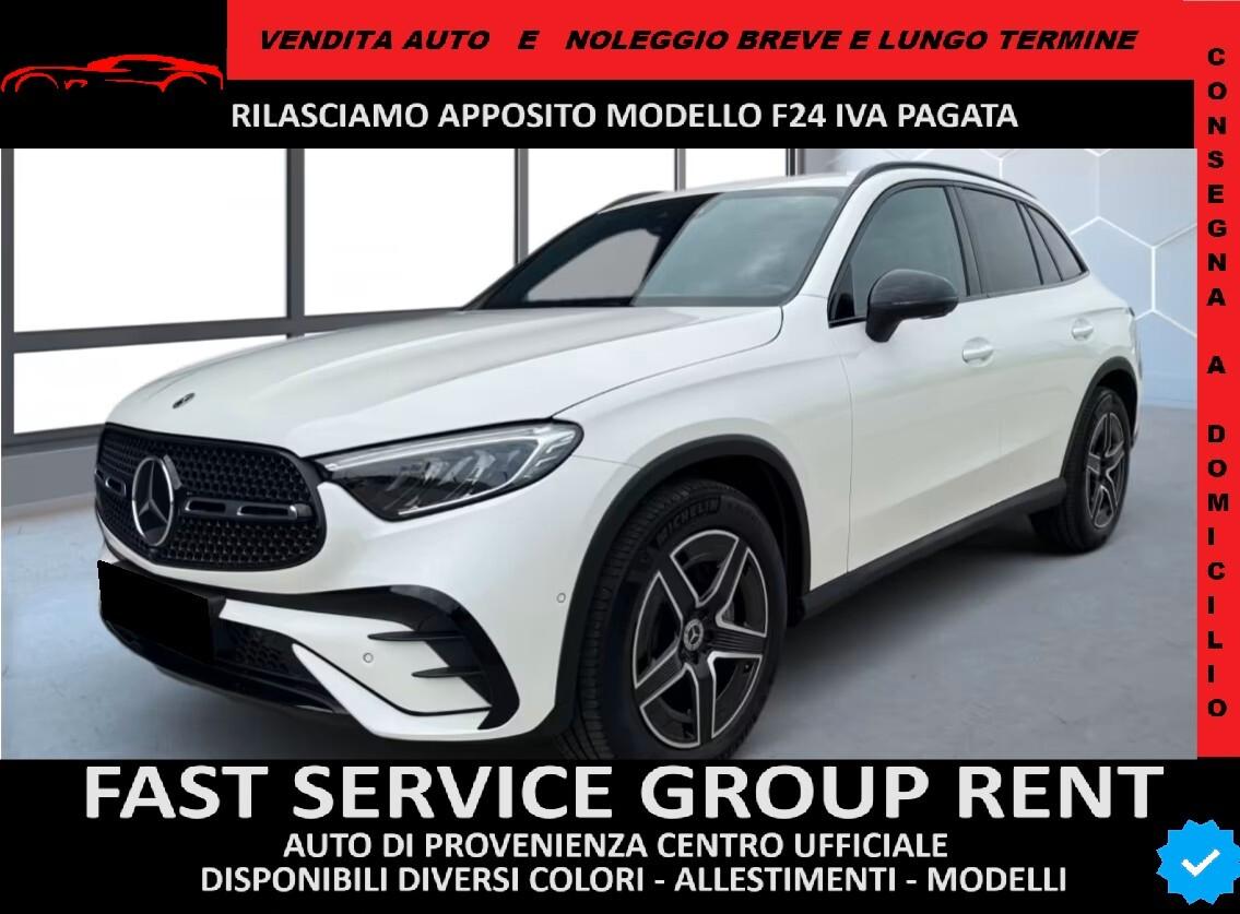Mercedes-benz GLC 220 d 4Matic Mild Hybrid AMG Premium