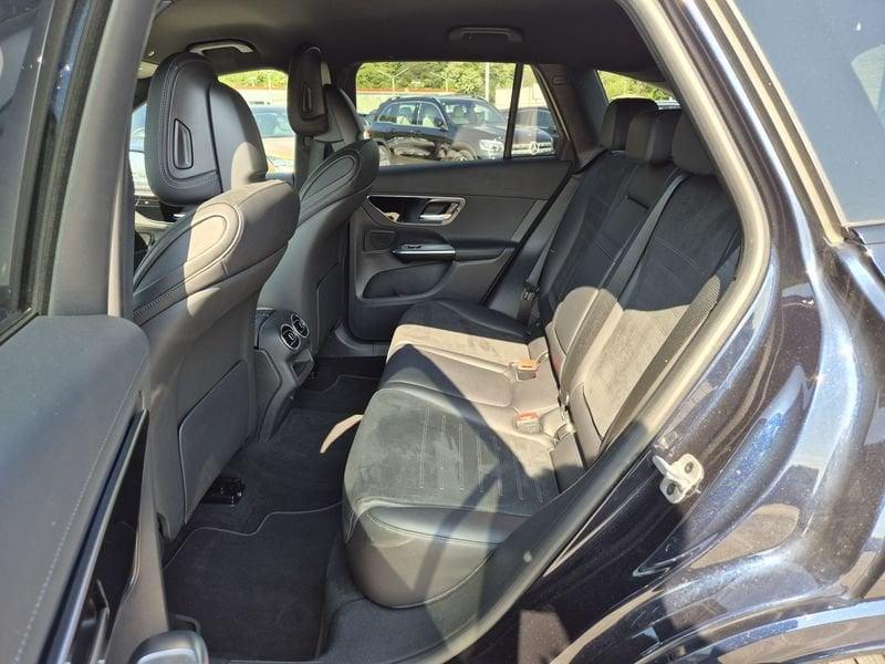 Mercedes-Benz GLC 220 d AMG Line Advanced 4matic auto