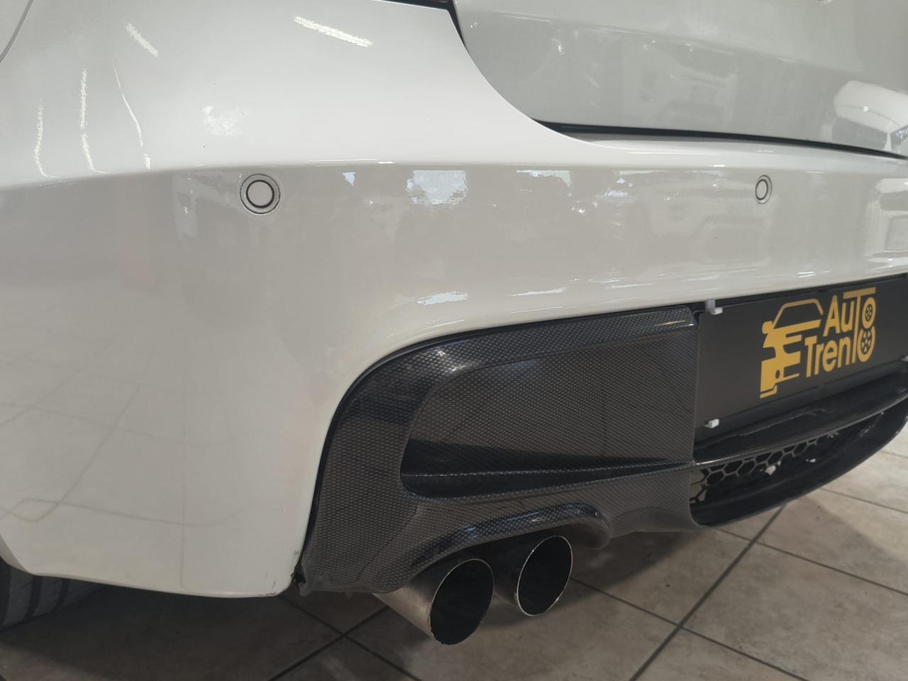 Bmw 123 123d cat 3 porte Futura DPF