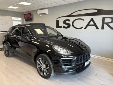 Porsche Macan S 3.0d 250cv~Unipro~Tagliandi~Ufficiali~Promo~Finanziamento