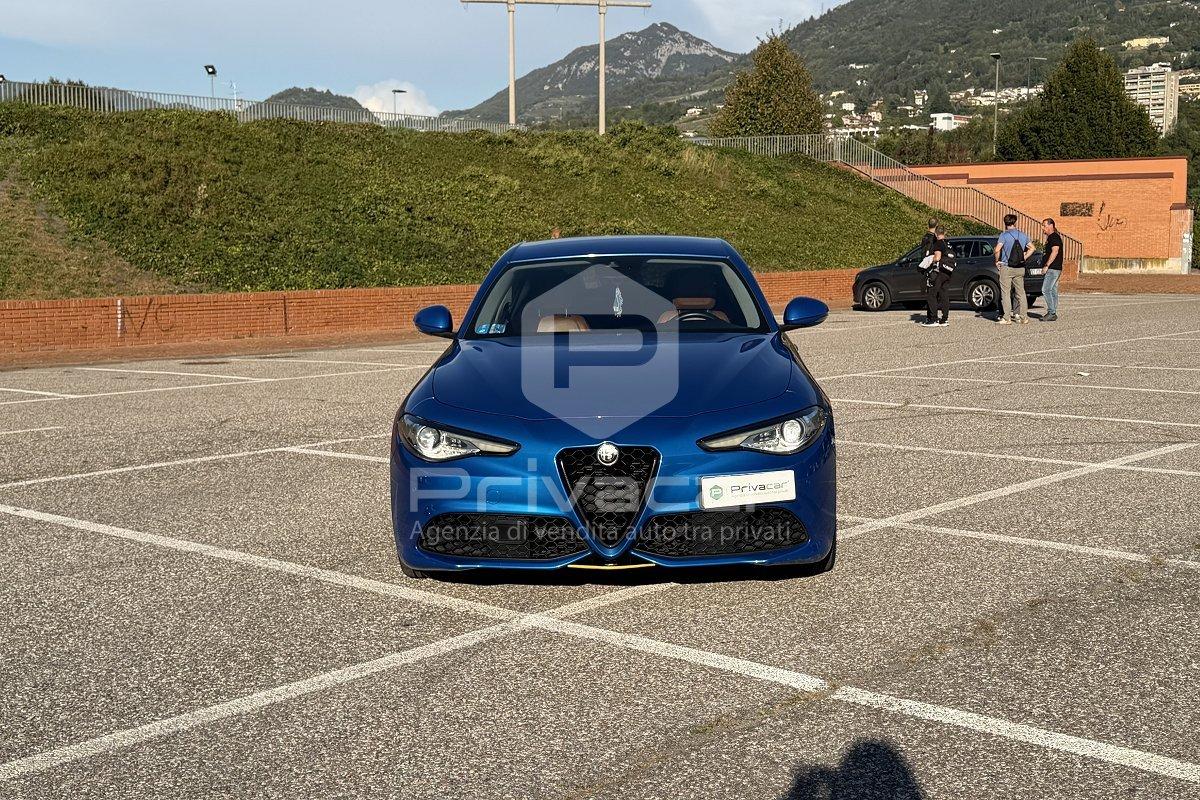 ALFA ROMEO Giulia 2.2 Turbodiesel 210 CV AT8 AWD Q4 Veloce
