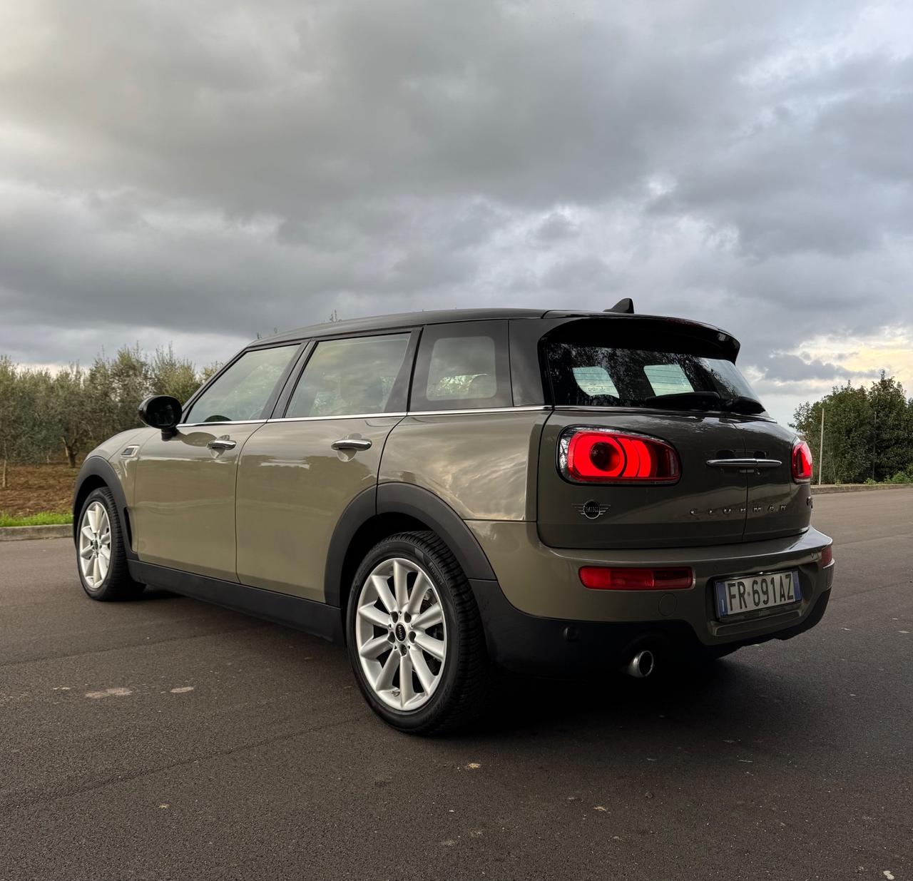 Mini Cooper D Clubman 2.0 Business Automatica Anno 2018