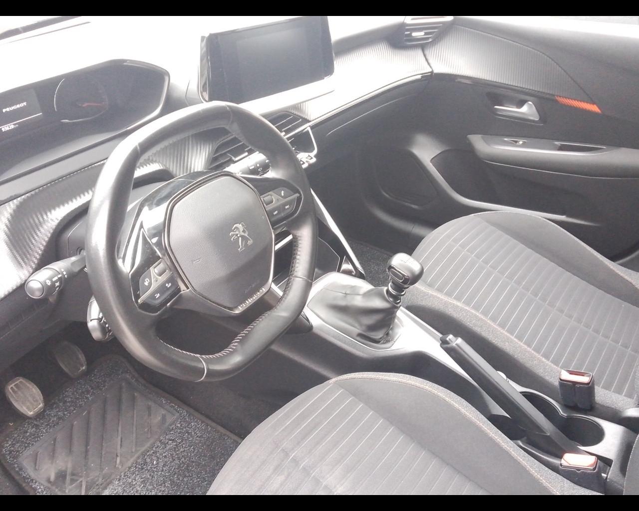 PEUGEOT 208 2ª serie - 208 BlueHDi 100 Stop&Start 5 porte Active