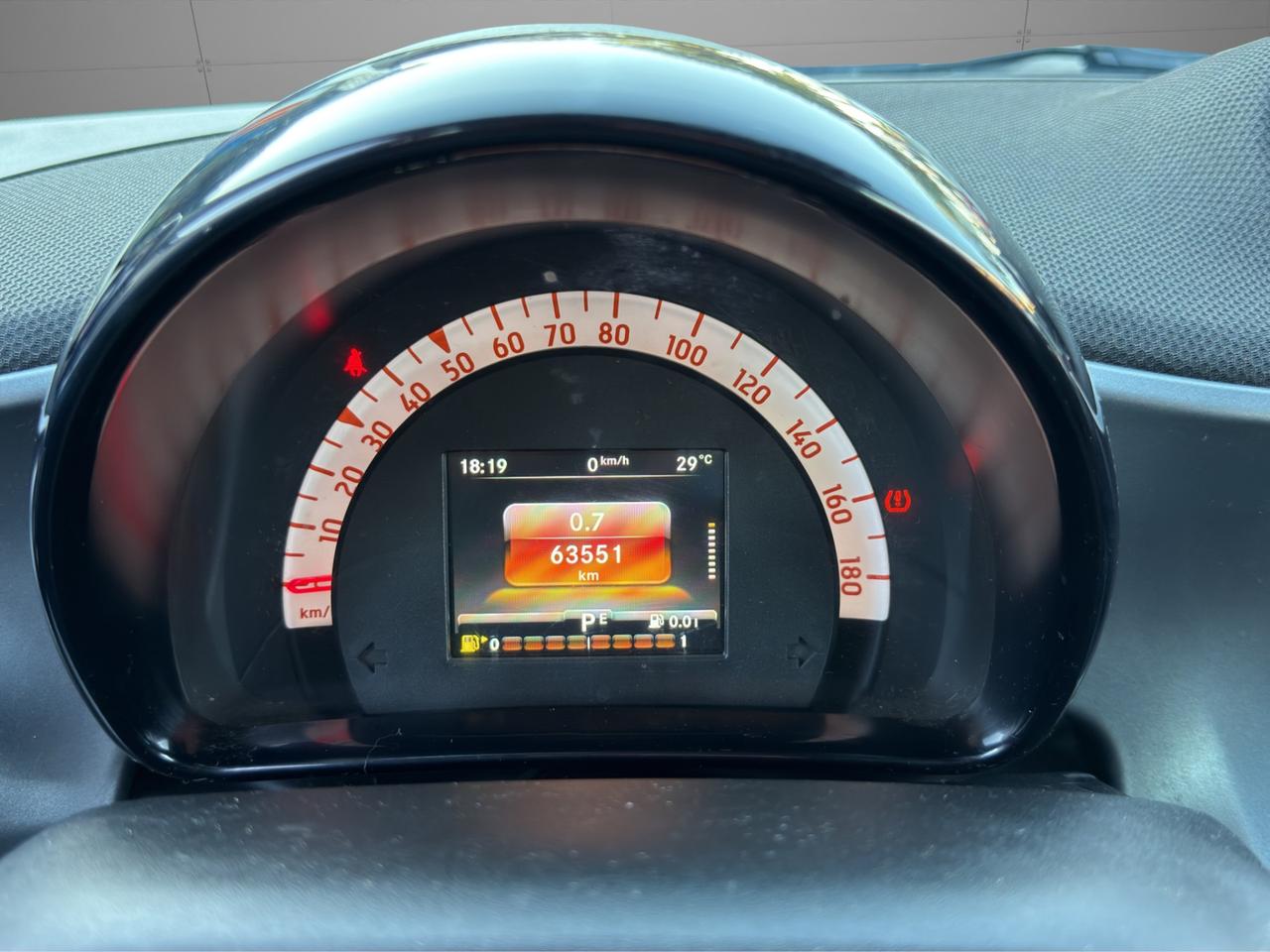 smart forTwo 0.9 t 90cv Allestimento BRABUS - Unipro - Promo Finanziamento - Tetto panoramico - Navi - LED
