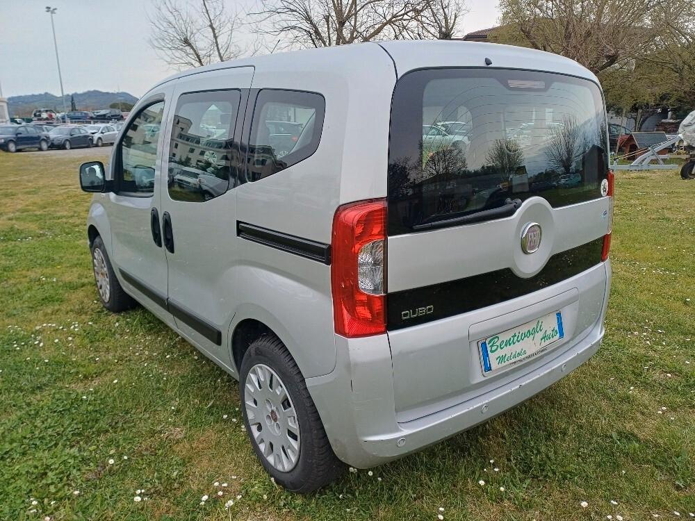 Fiat Qubo 1.400 Dynamic Impianto GPL