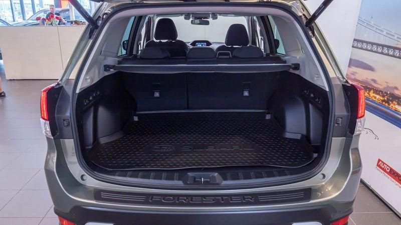 Subaru Forester 2.0 e-Boxer MHEV Lineartronic Style