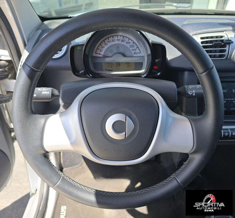 smart fortwo SERVOSTERZO TETTO PIONEER UNIPRO!