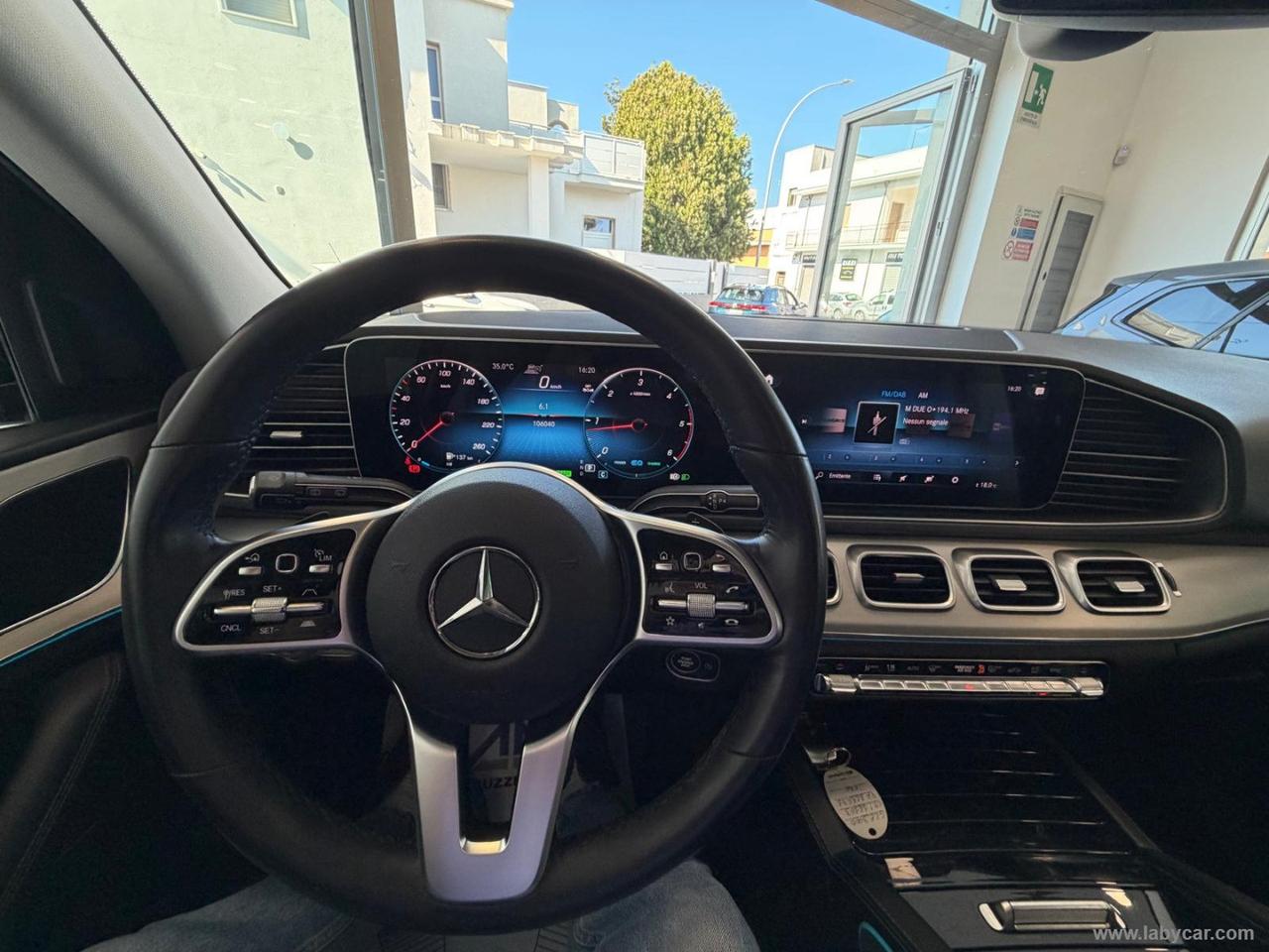 MERCEDES-BENZ GLE 300 d 4Matic Mild Hybrid Prem. Plus