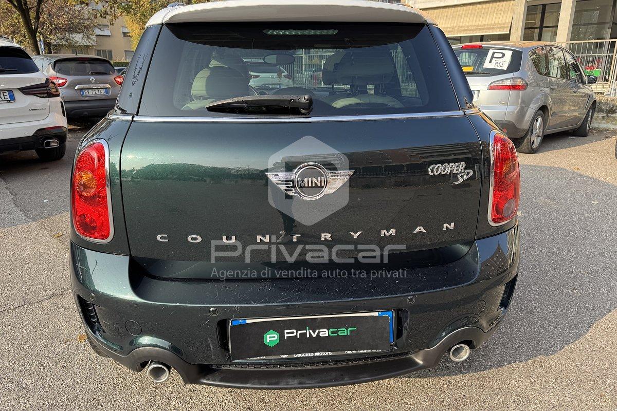 MINI Mini 2.0 Cooper SD Countryman
