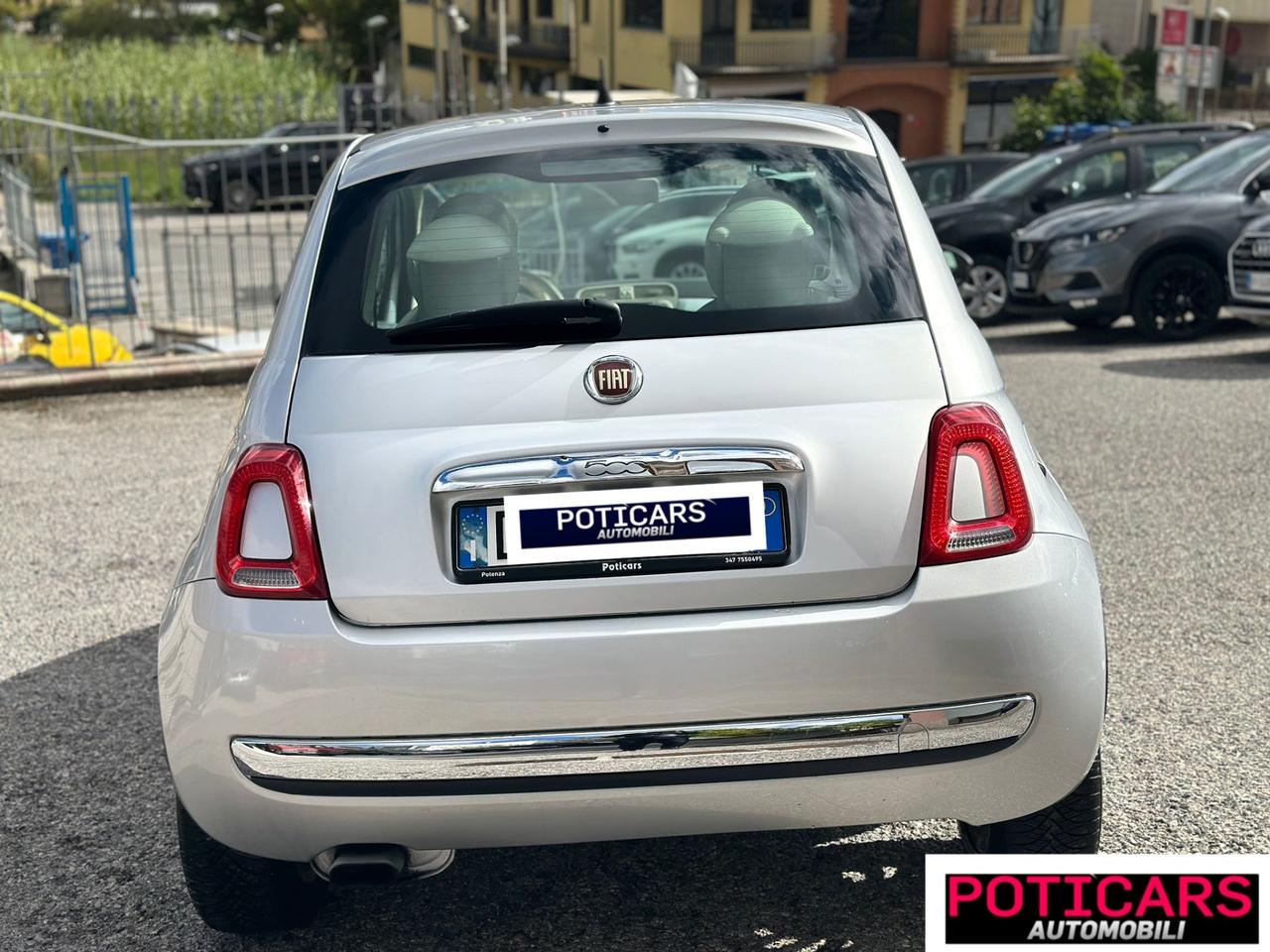 Fiat 500 1.3 Multijet 16V 75 CV Lounge