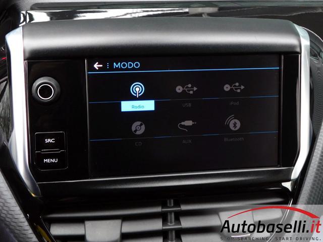 PEUGEOT 2008 1.2 TURBO 110CV S&S ALLURE, NAVIGATORE, CARPLAY