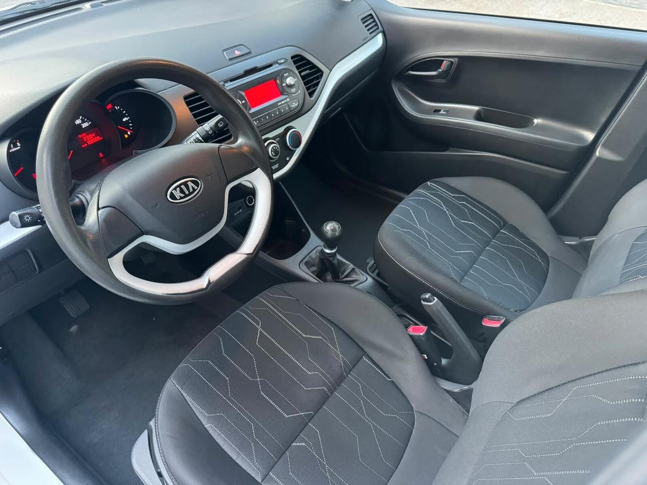 Kia Picanto 1.0 12V 5 porte Style*EURO5*NEOPATENTATI