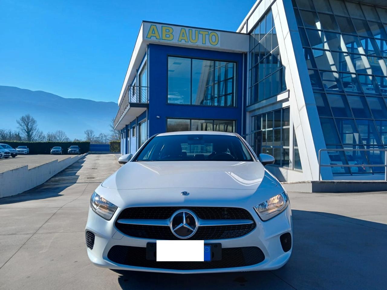 Mercedes A180d 115cv Automatic anno 2020