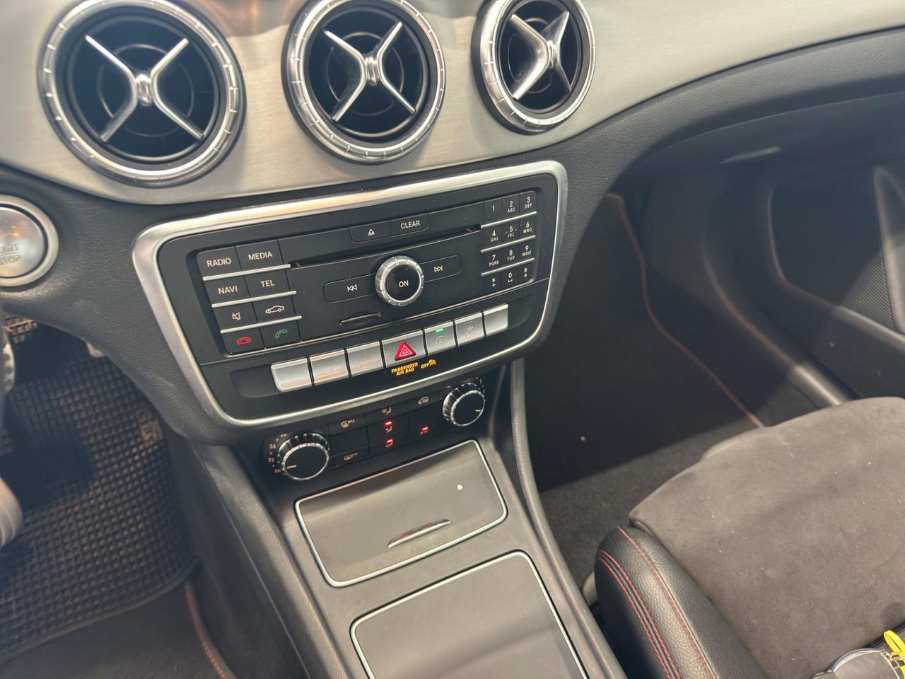 Mercedes CLA 220 d Premium 4matic auto FL