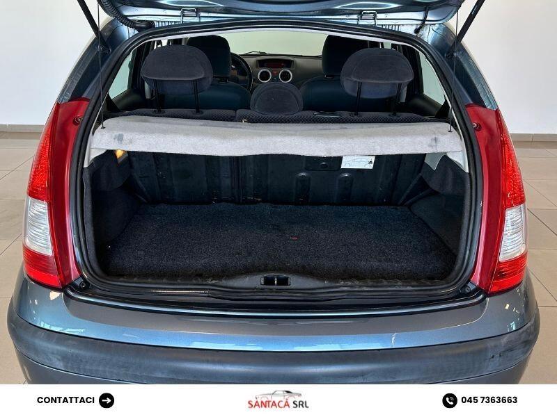 CITROEN C3 1.4 BENZINA/METANO