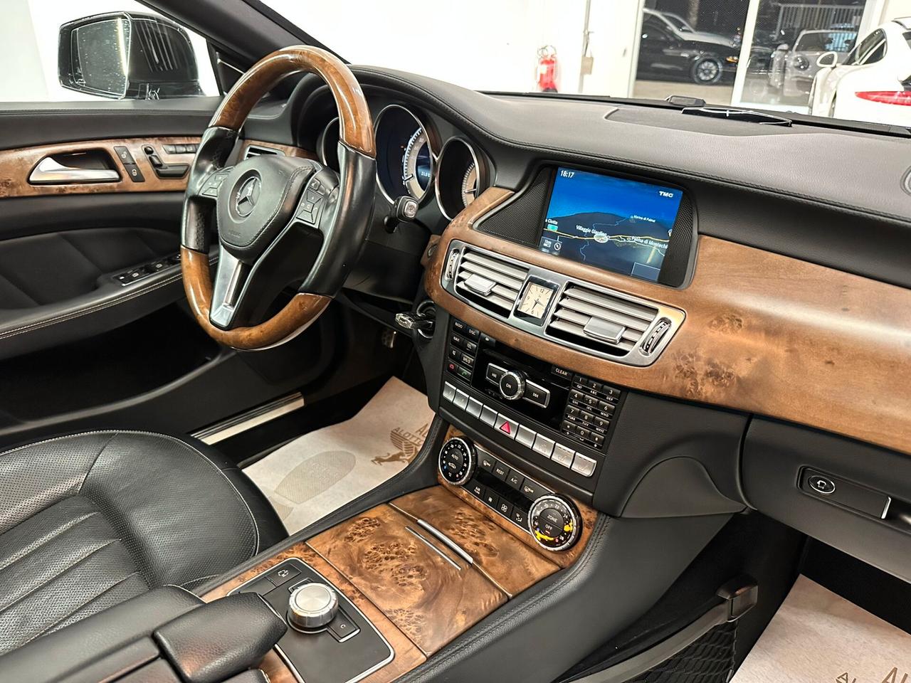 Mercedes CLS 350d 265 CV Premium 115.000 2015