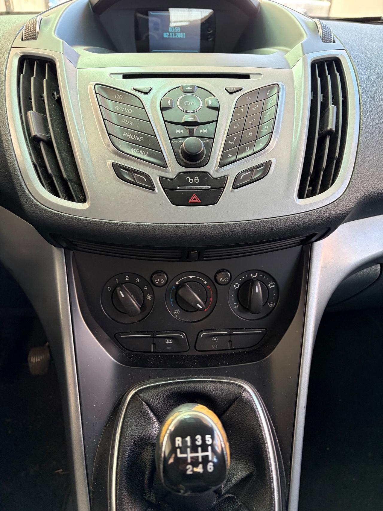 Ford C-Max Grand 7 posti