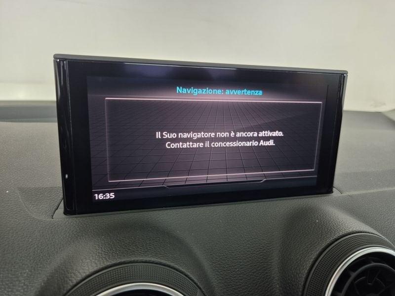Audi Q2 I 2021 35 1.5 tfsi S line edition s-tronic