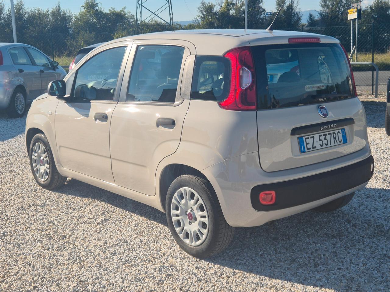 Fiat Panda 1.2 benz "69mila km"
