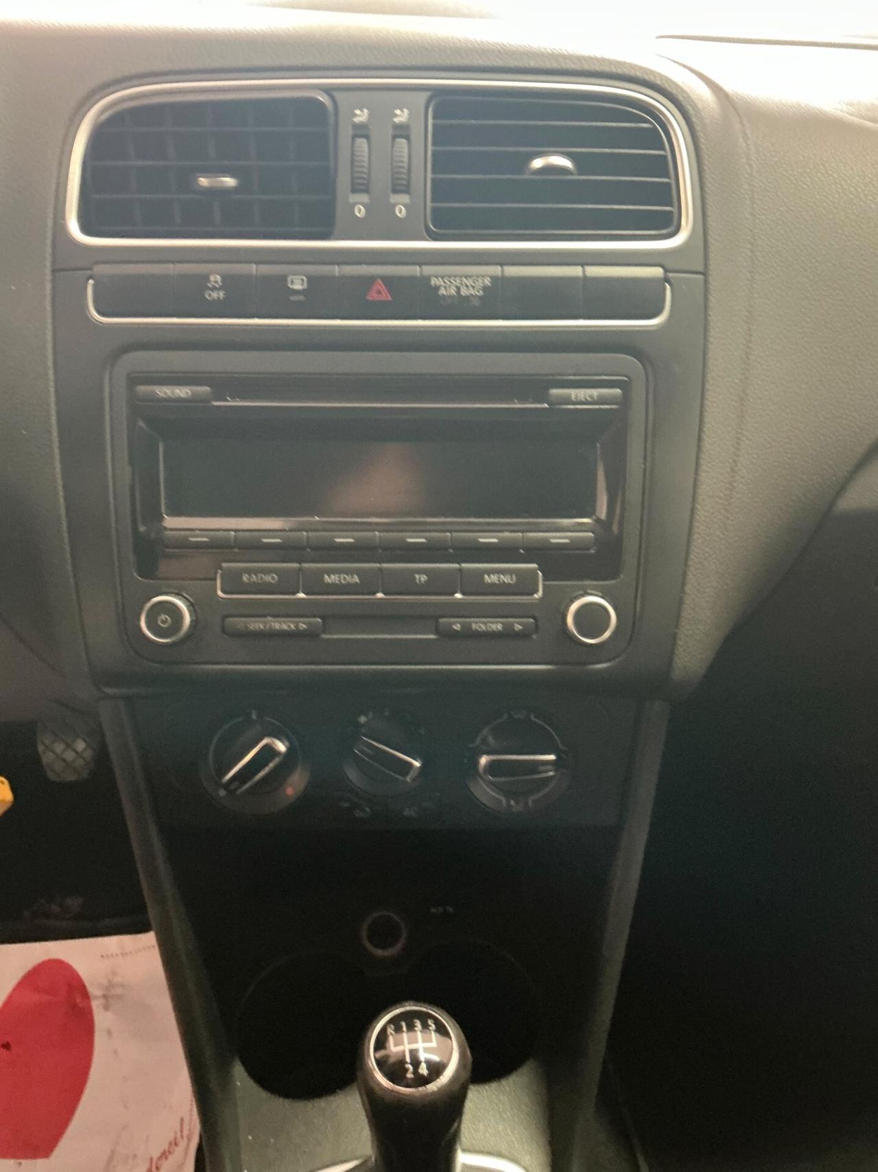 Volkswagen Polo 1.2 TSI 5p. EURO 6 IDEALE PER NEOPATENTATI