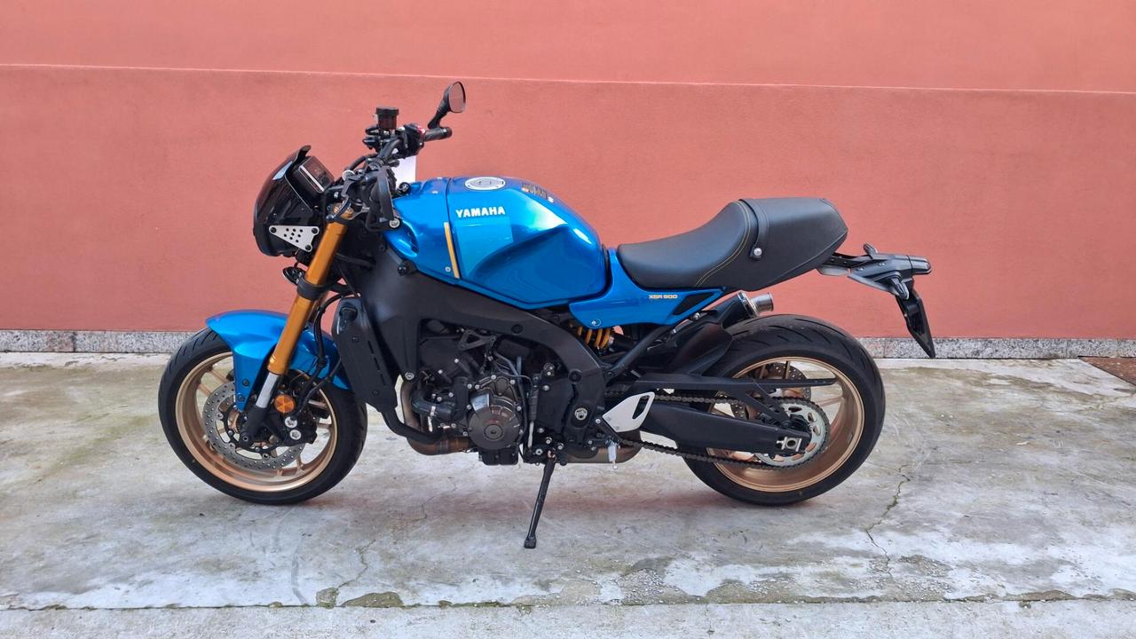 Yamaha XSR 900