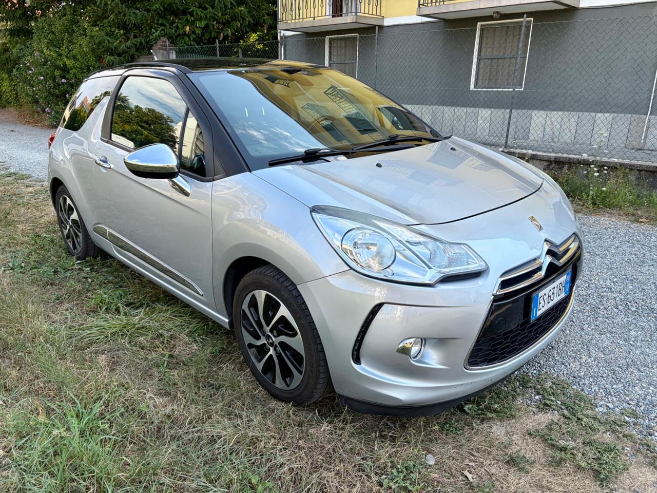 Citroen DS3 1.6 e-hdi airdream Ultra Prestige 92cv